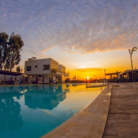 El Paraiso Eco Resort بيسكو المظهر الخارجي الصورة