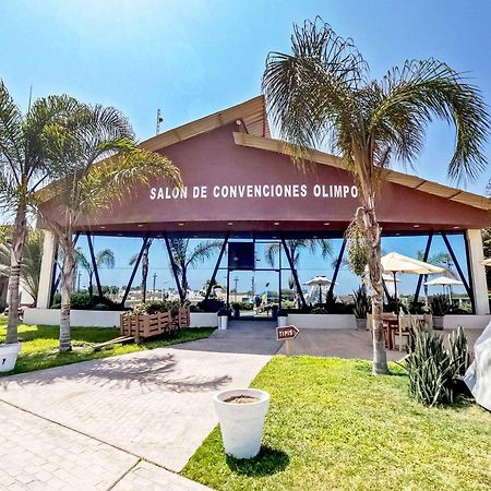 El Paraiso Eco Resort بيسكو المظهر الخارجي الصورة
