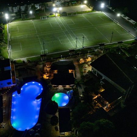 El Paraiso Eco Resort بيسكو المظهر الخارجي الصورة