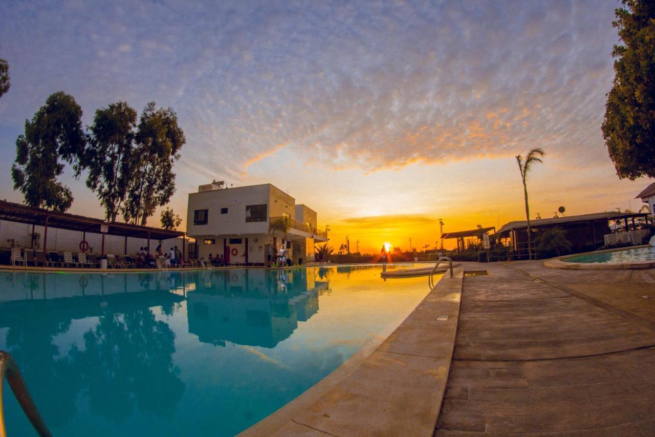 El Paraiso Eco Resort بيسكو المظهر الخارجي الصورة