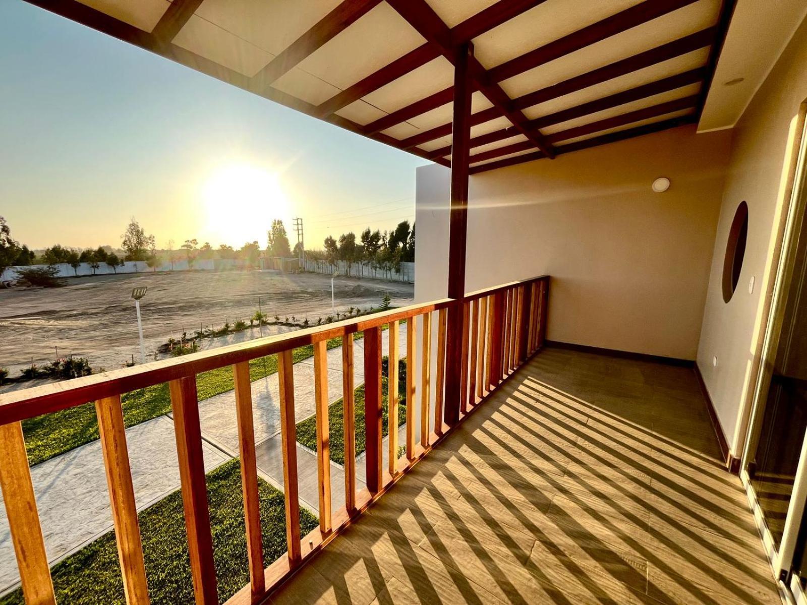 El Paraiso Eco Resort بيسكو المظهر الخارجي الصورة