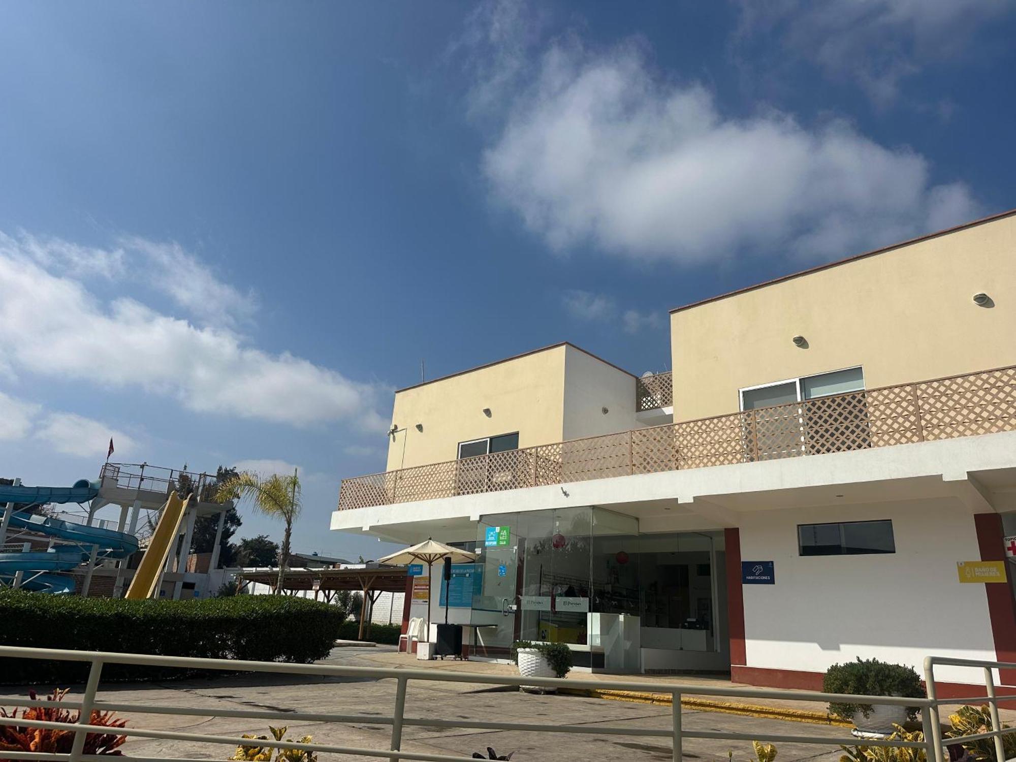 El Paraiso Eco Resort بيسكو المظهر الخارجي الصورة