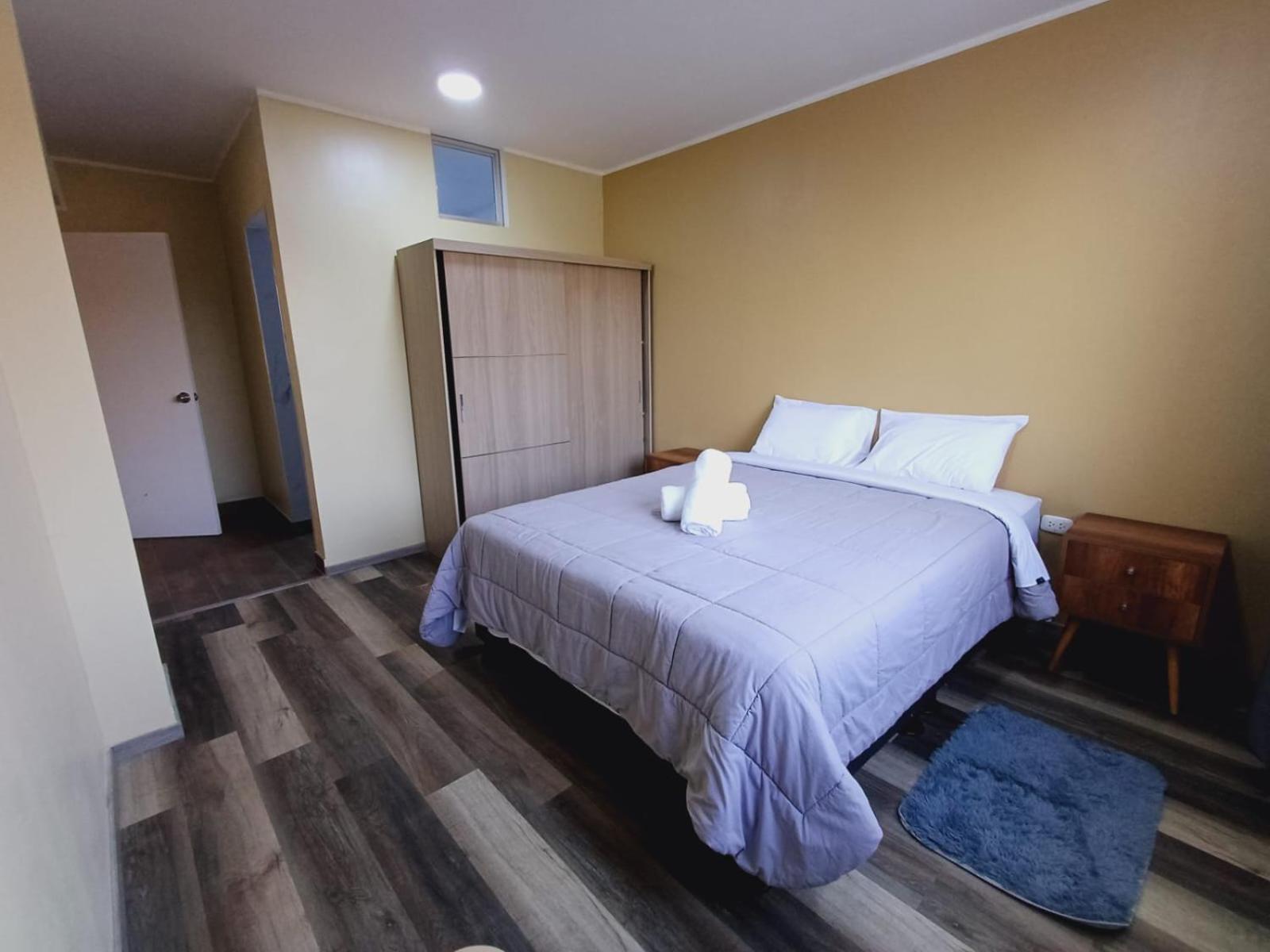 El Paraiso Eco Resort بيسكو المظهر الخارجي الصورة