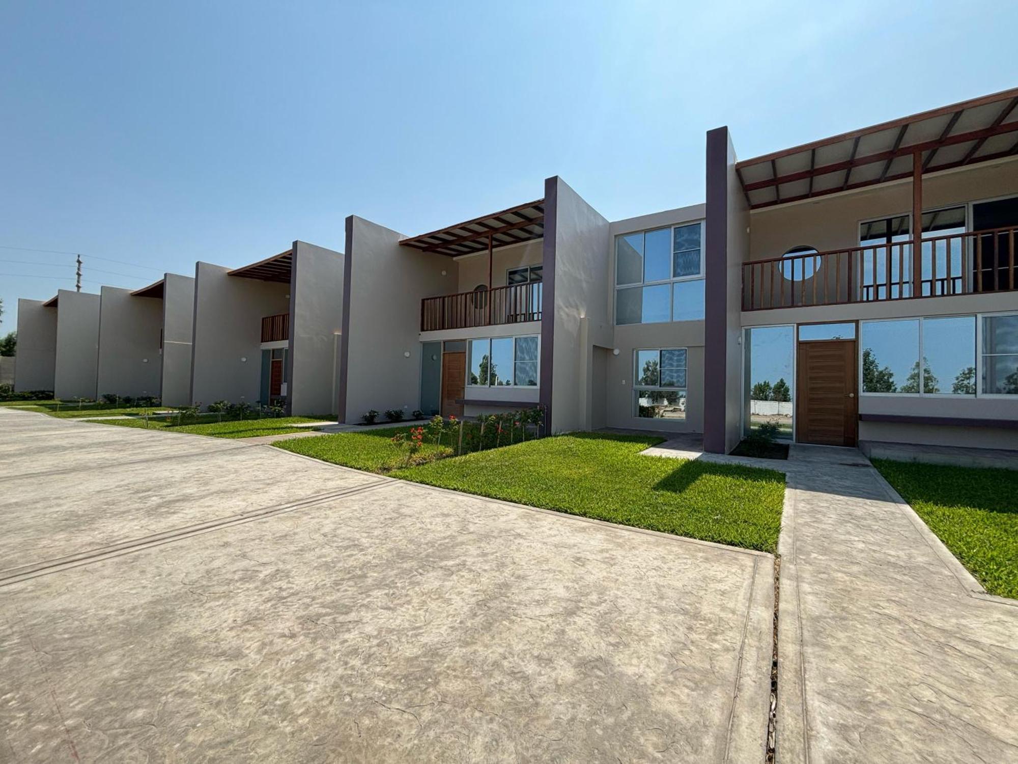 El Paraiso Eco Resort بيسكو المظهر الخارجي الصورة
