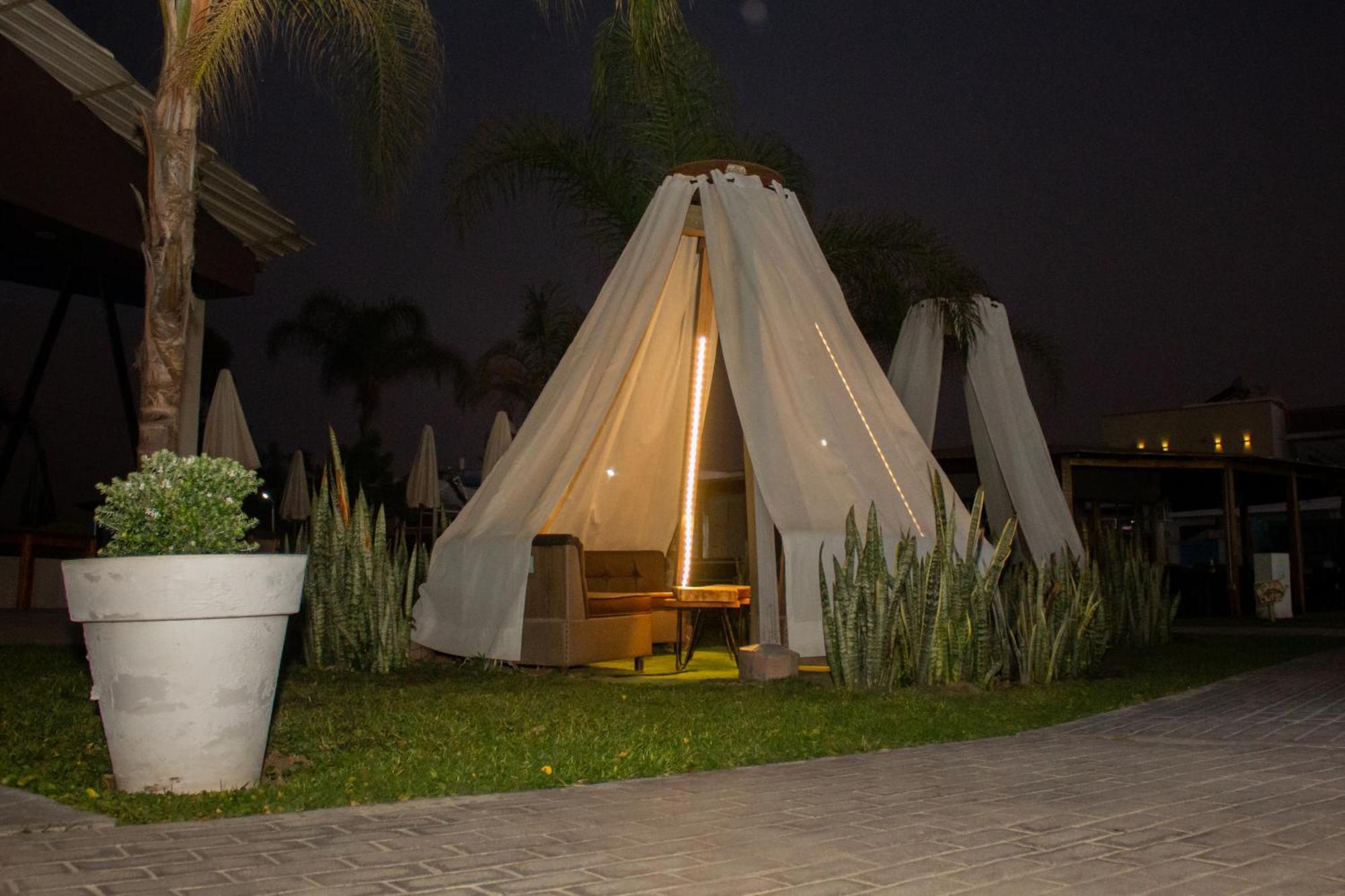 El Paraiso Eco Resort بيسكو المظهر الخارجي الصورة