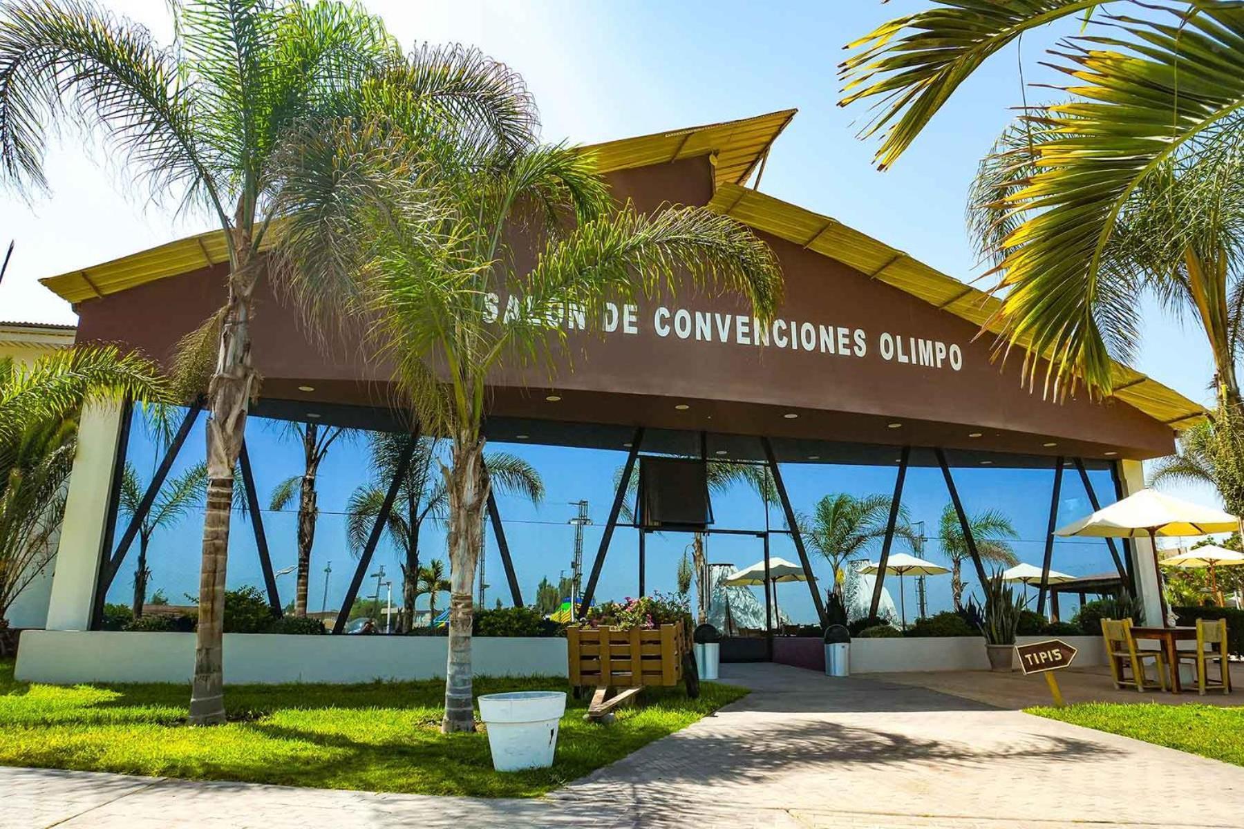 El Paraiso Eco Resort بيسكو المظهر الخارجي الصورة