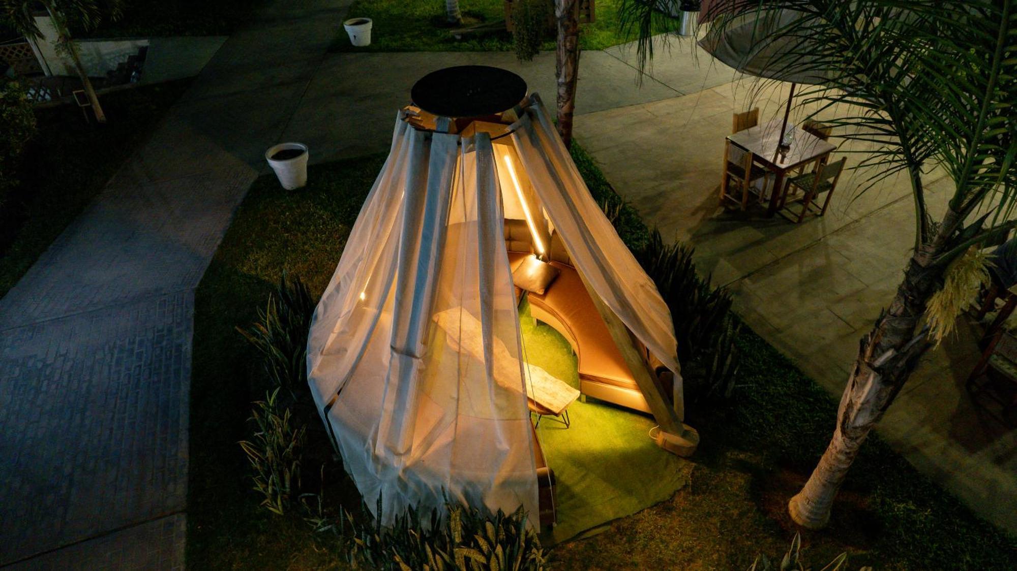 El Paraiso Eco Resort بيسكو المظهر الخارجي الصورة
