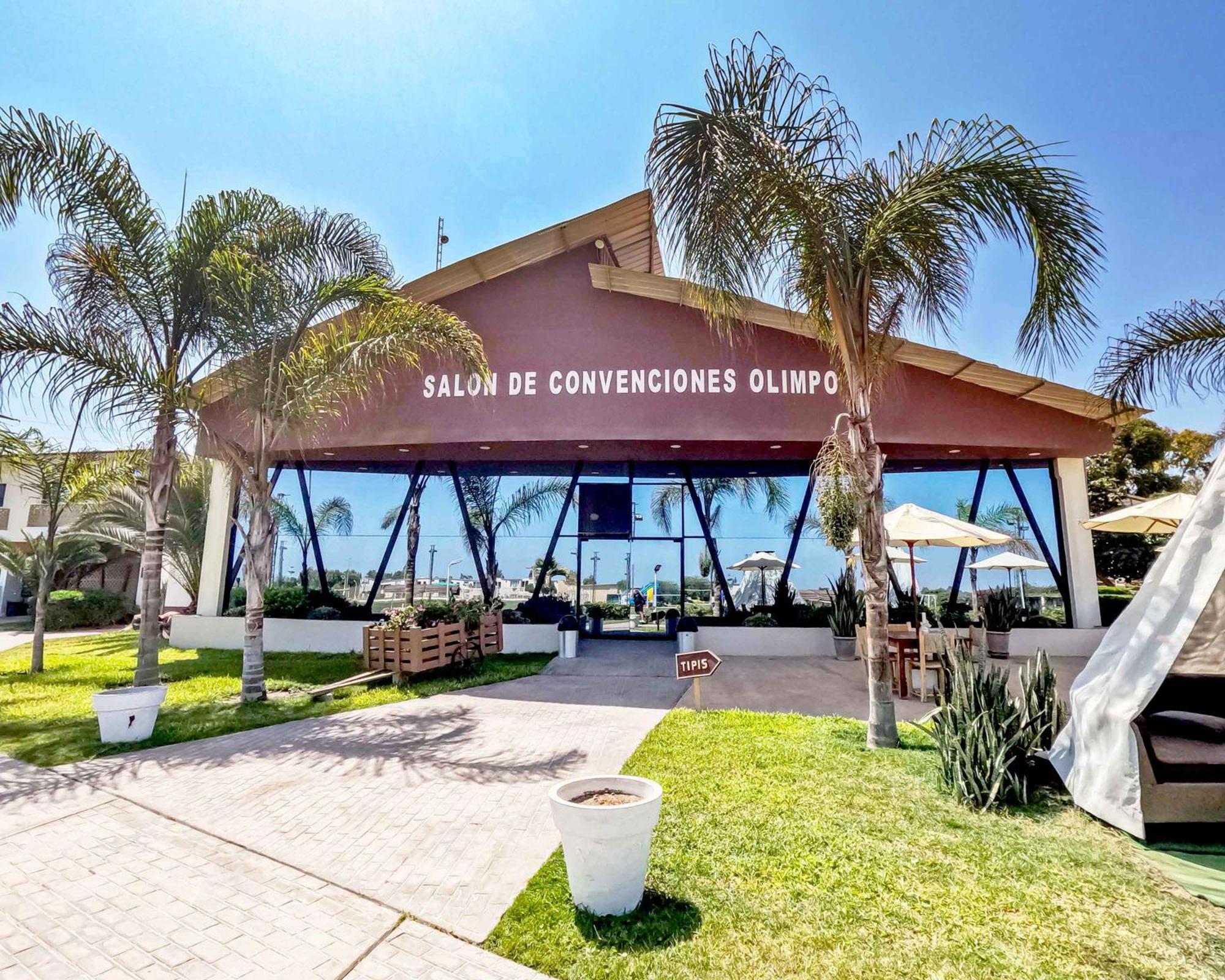 El Paraiso Eco Resort بيسكو المظهر الخارجي الصورة