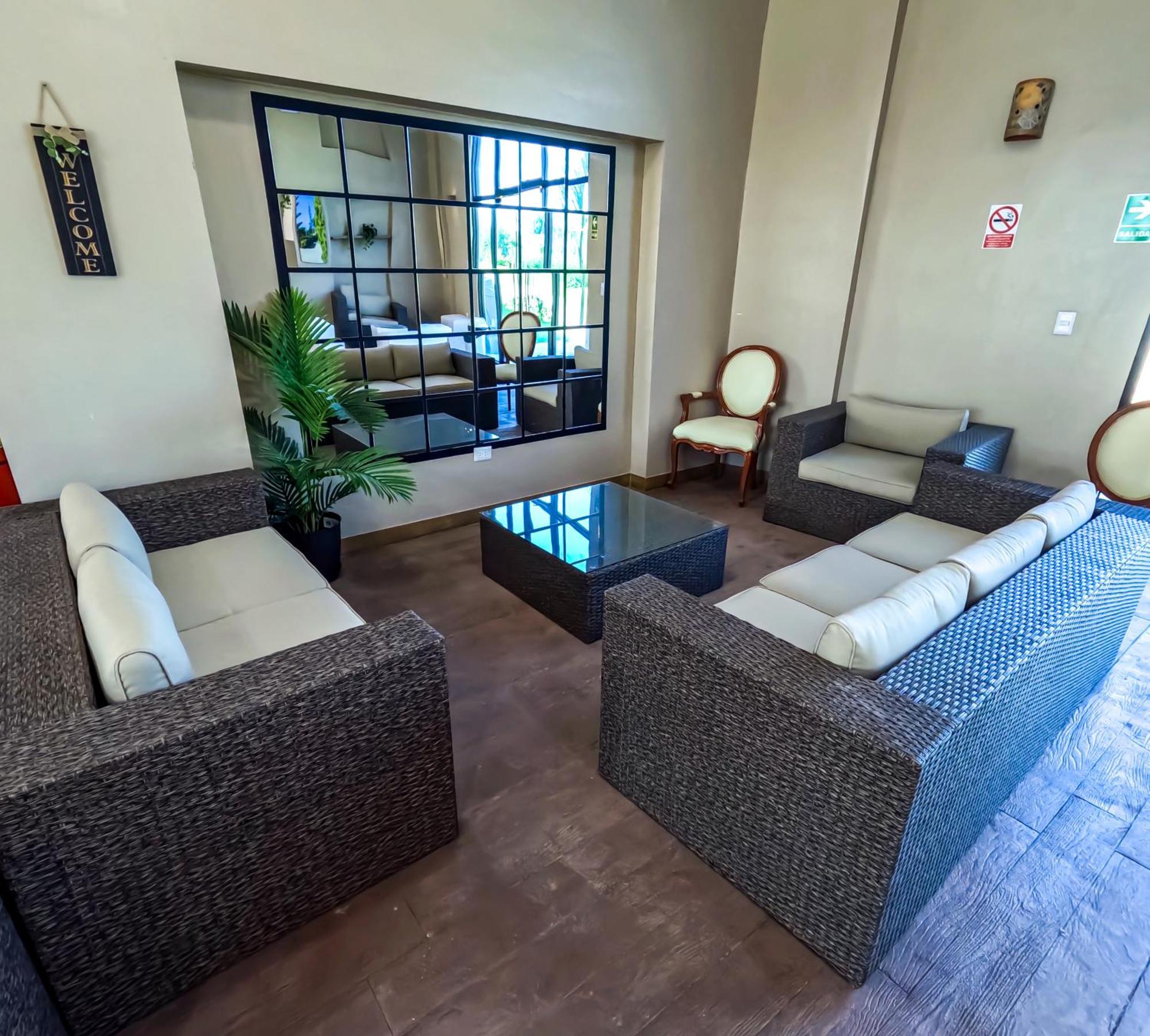 El Paraiso Eco Resort بيسكو المظهر الخارجي الصورة