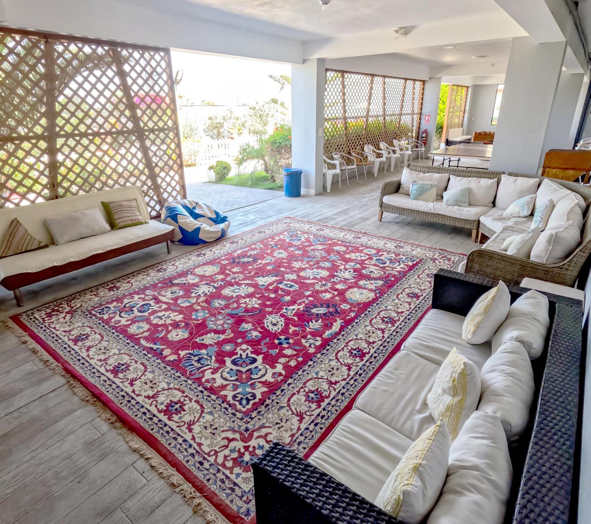 El Paraiso Eco Resort بيسكو المظهر الخارجي الصورة