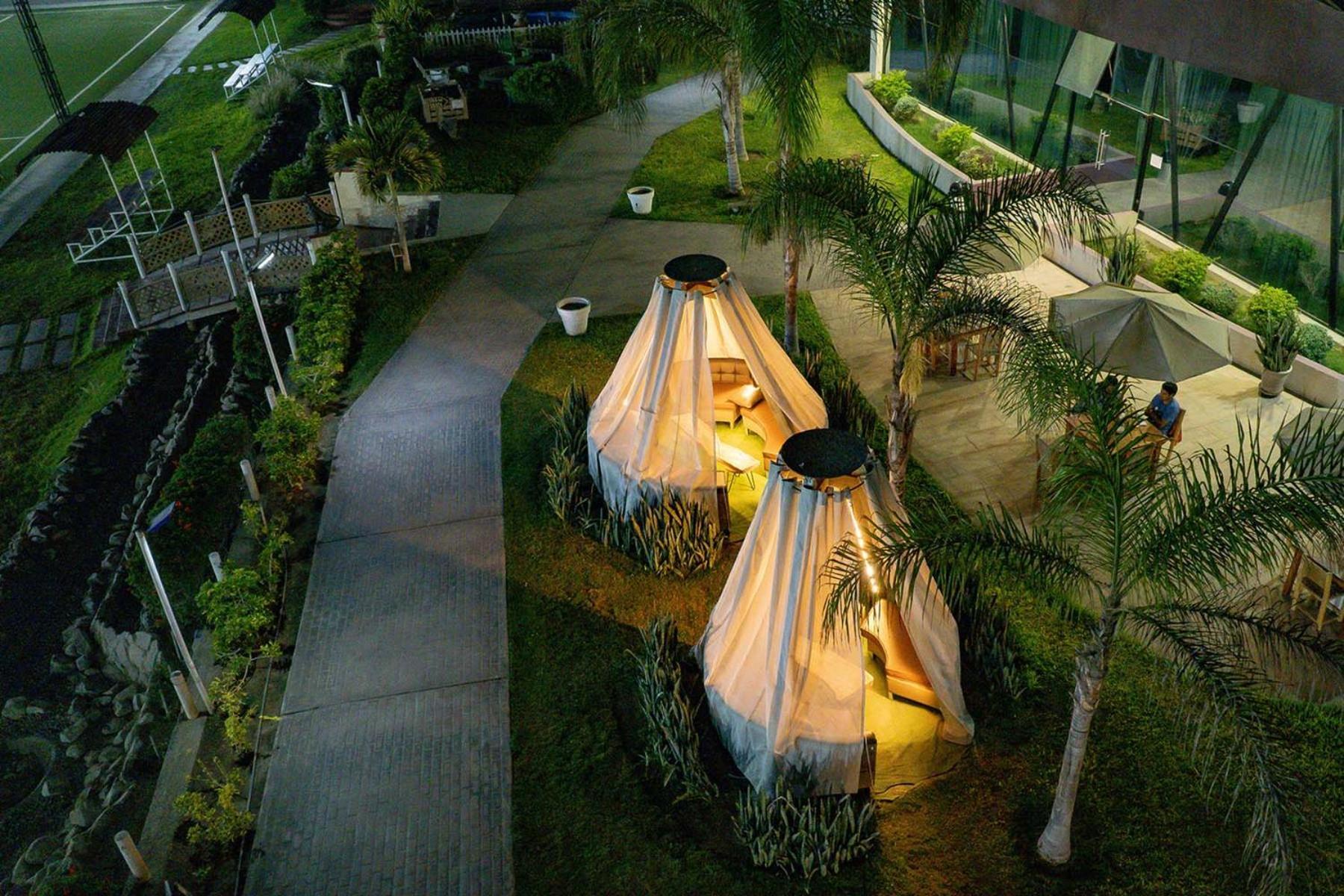 El Paraiso Eco Resort بيسكو المظهر الخارجي الصورة
