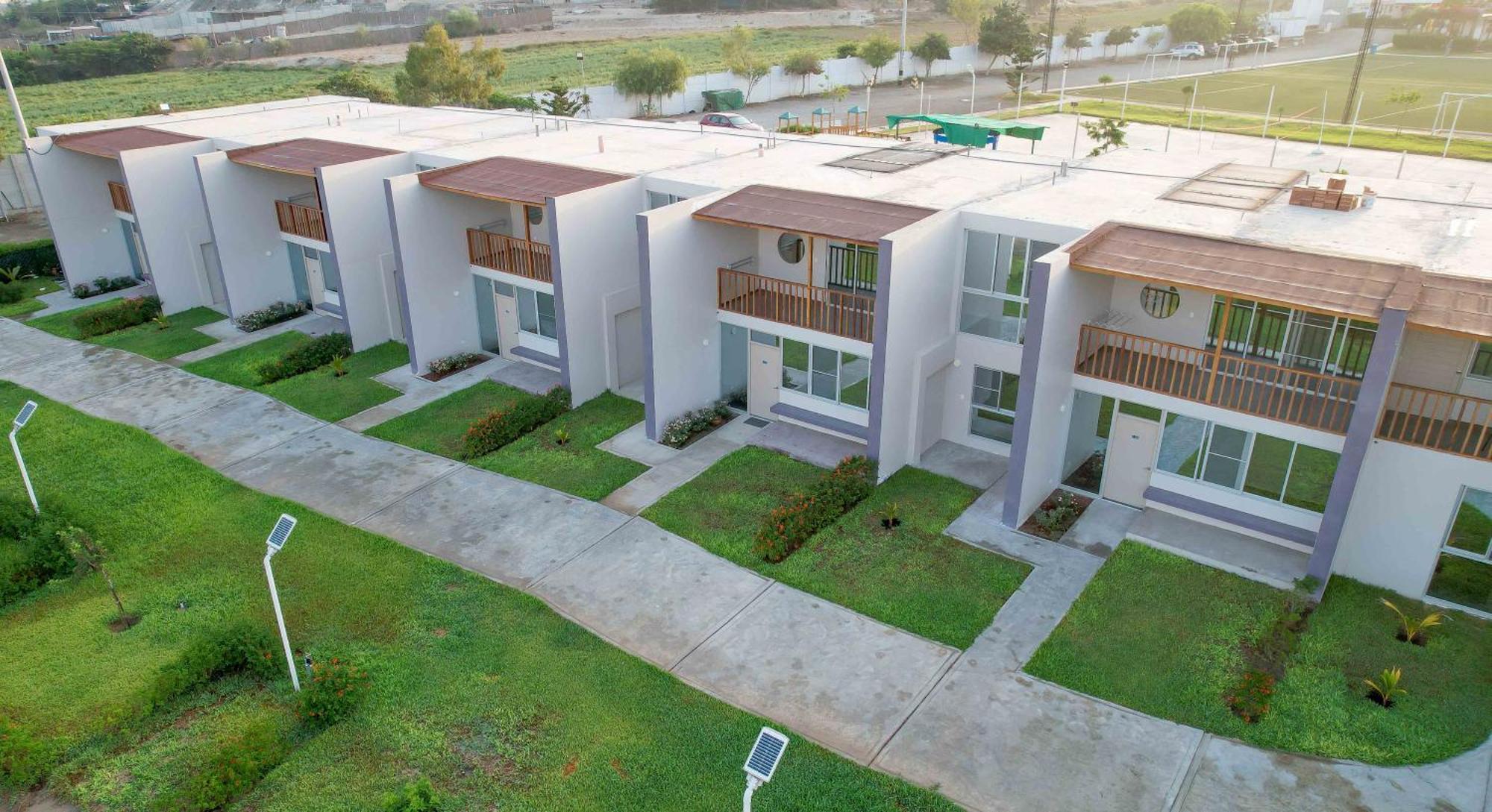 El Paraiso Eco Resort بيسكو المظهر الخارجي الصورة