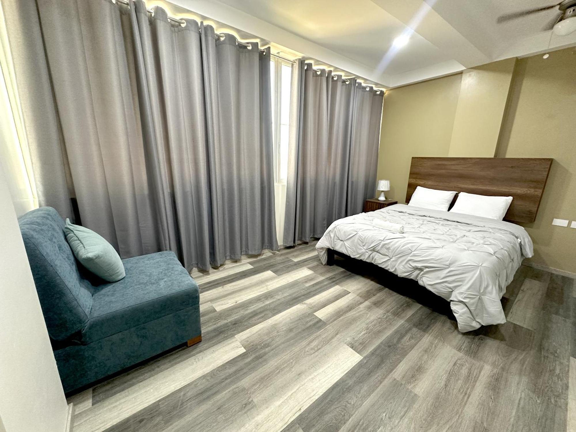 El Paraiso Eco Resort بيسكو الغرفة الصورة