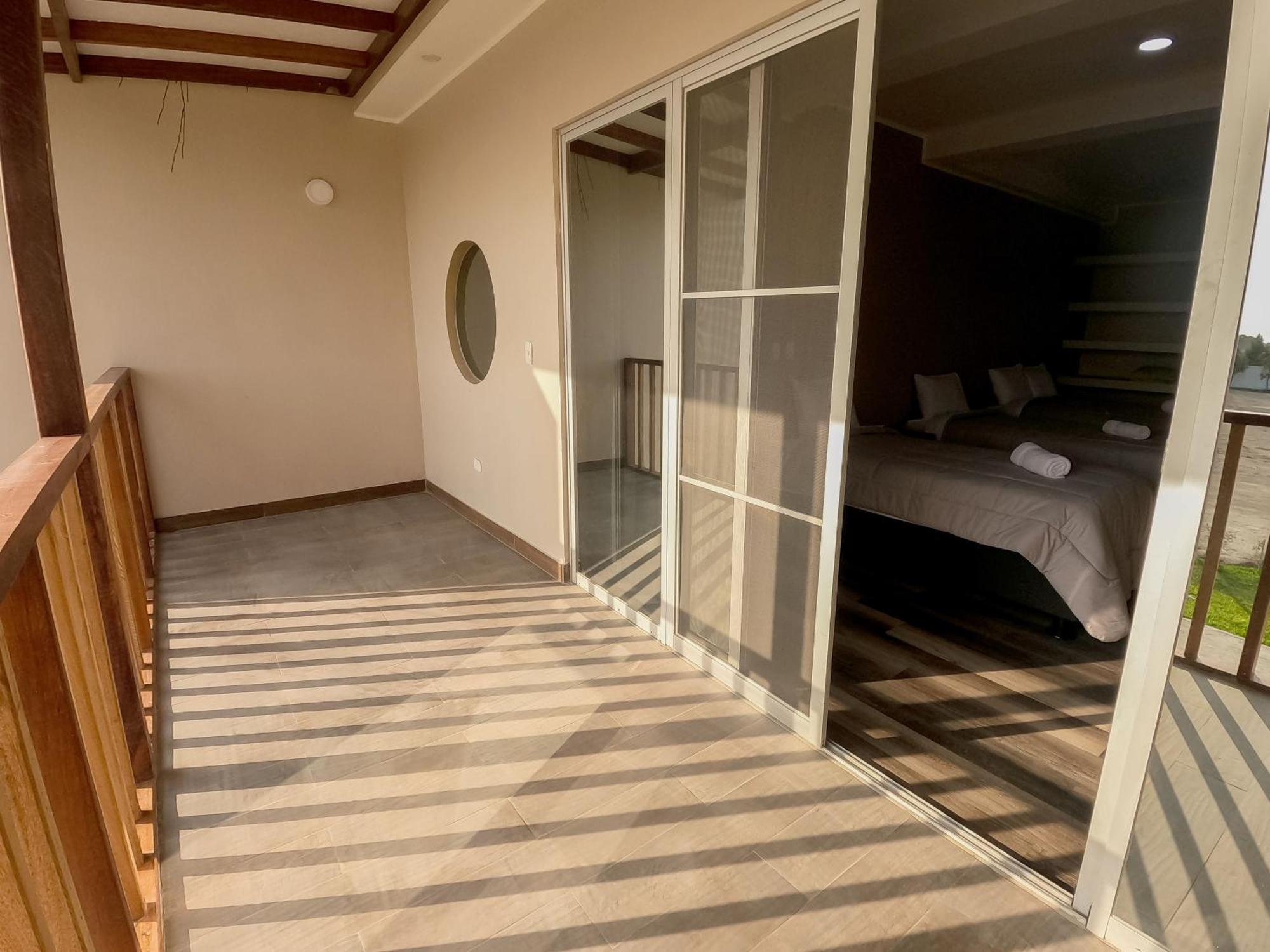 El Paraiso Eco Resort بيسكو المظهر الخارجي الصورة