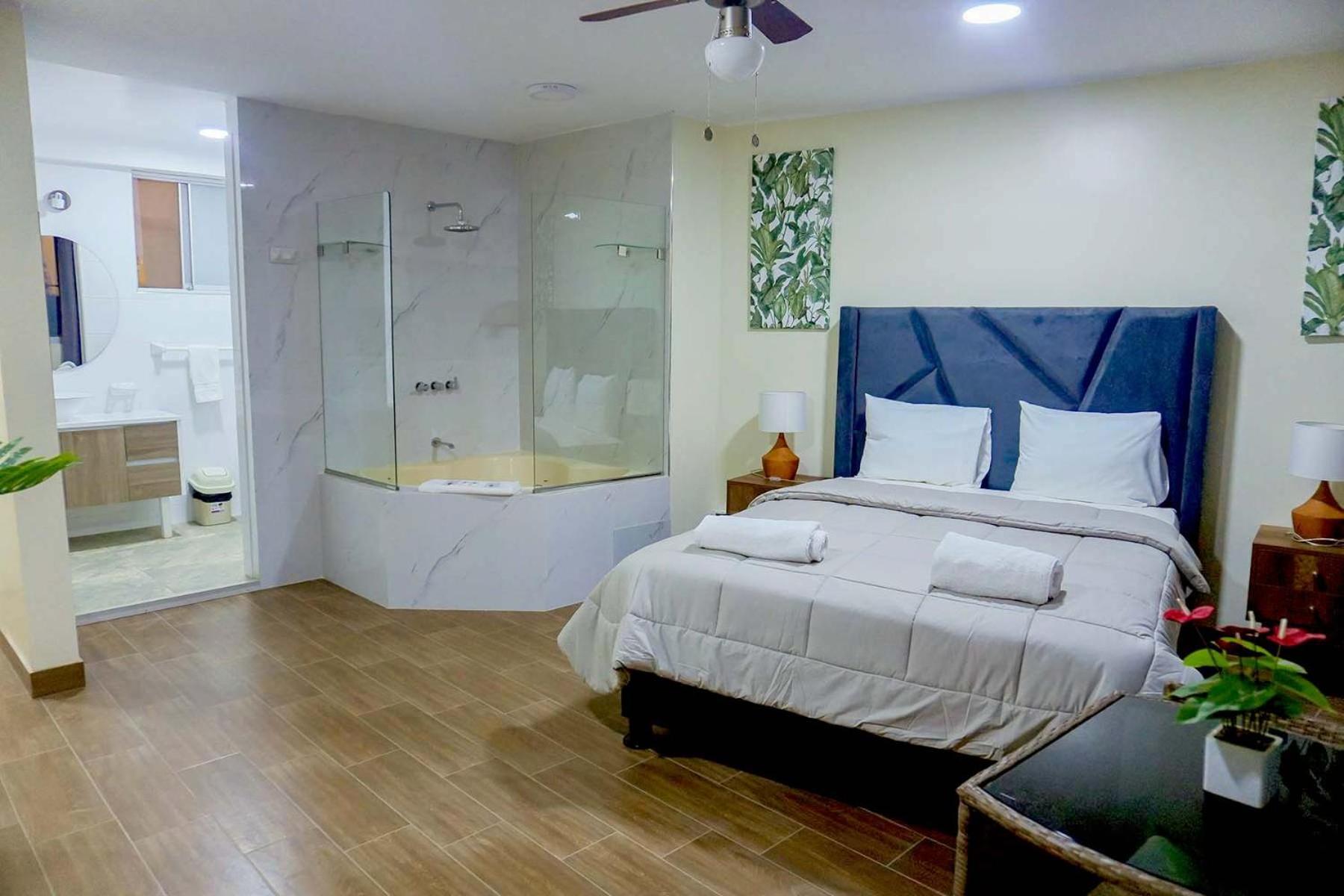 El Paraiso Eco Resort بيسكو المظهر الخارجي الصورة